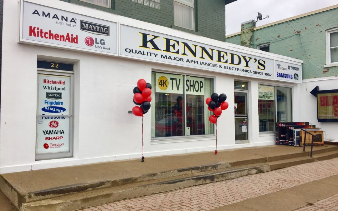 🏠 Kennedy’s Appliance Lindsay